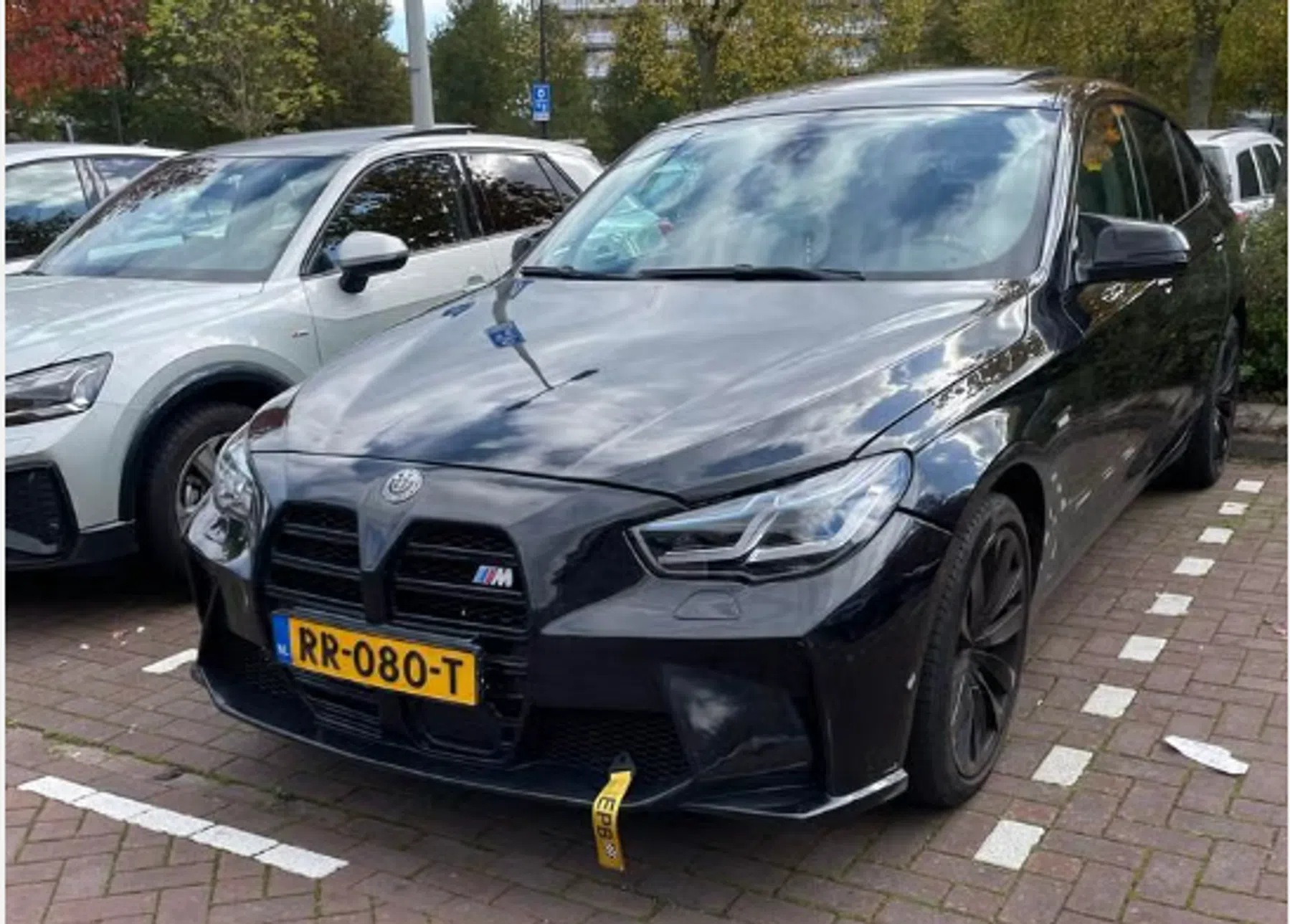 Dikke BMW 5GT